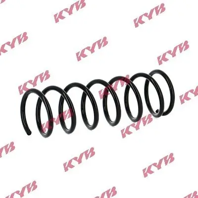 Fahrwerksfeder Hinterachse KYB RA5104 Bild Fahrwerksfeder Hinterachse KYB RA5104