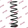 Fahrwerksfeder Hinterachse KYB RA5105