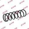 Fahrwerksfeder Hinterachse KYB RA5105 Bild Fahrwerksfeder Hinterachse KYB RA5105
