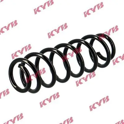 Fahrwerksfeder Hinterachse KYB RA5114 Bild Fahrwerksfeder Hinterachse KYB RA5114