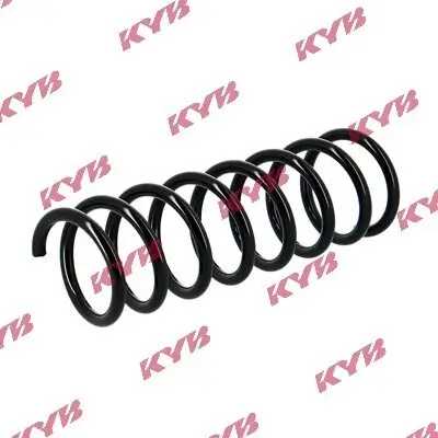 Fahrwerksfeder Hinterachse KYB RA5124 Bild Fahrwerksfeder Hinterachse KYB RA5124