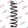 Fahrwerksfeder Hinterachse KYB RA5125 Bild Fahrwerksfeder Hinterachse KYB RA5125