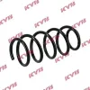 Fahrwerksfeder Hinterachse KYB RA5128 Bild Fahrwerksfeder Hinterachse KYB RA5128