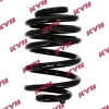 Fahrwerksfeder Hinterachse KYB RA5139 Bild Fahrwerksfeder Hinterachse KYB RA5139
