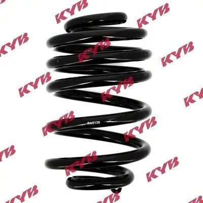 Fahrwerksfeder Hinterachse KYB RA5139 Bild Fahrwerksfeder Hinterachse KYB RA5139