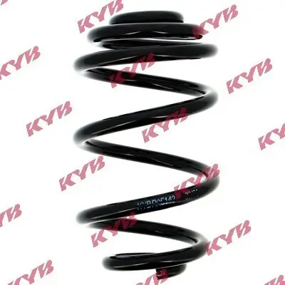 Fahrwerksfeder Hinterachse KYB RA5143