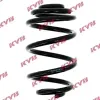 Fahrwerksfeder Hinterachse KYB RA5143