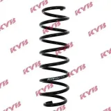 Fahrwerksfeder Hinterachse links KYB RA5147