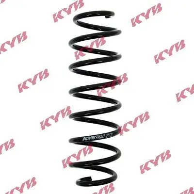 Fahrwerksfeder Hinterachse links KYB RA5147 Bild Fahrwerksfeder Hinterachse links KYB RA5147