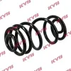 Fahrwerksfeder Hinterachse KYB RA5164 Bild Fahrwerksfeder Hinterachse KYB RA5164
