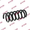 Fahrwerksfeder Hinterachse KYB RA5168 Bild Fahrwerksfeder Hinterachse KYB RA5168