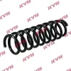 Fahrwerksfeder Hinterachse KYB RA5234 Bild Fahrwerksfeder Hinterachse KYB RA5234