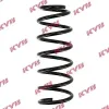 Fahrwerksfeder Hinterachse KYB RA5235 Bild Fahrwerksfeder Hinterachse KYB RA5235