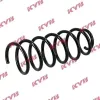 Fahrwerksfeder Hinterachse KYB RA5235 Bild Fahrwerksfeder Hinterachse KYB RA5235