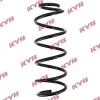 Fahrwerksfeder Hinterachse KYB RA5237 Bild Fahrwerksfeder Hinterachse KYB RA5237