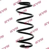 Fahrwerksfeder Hinterachse KYB RA5240
