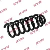 Fahrwerksfeder Hinterachse KYB RA5244 Bild Fahrwerksfeder Hinterachse KYB RA5244