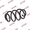Fahrwerksfeder Hinterachse KYB RA5249 Bild Fahrwerksfeder Hinterachse KYB RA5249