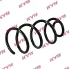 Fahrwerksfeder Hinterachse KYB RA5276 Bild Fahrwerksfeder Hinterachse KYB RA5276