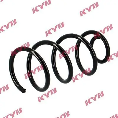 Fahrwerksfeder Hinterachse KYB RA5276 Bild Fahrwerksfeder Hinterachse KYB RA5276