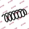 Fahrwerksfeder Hinterachse KYB RA5279 Bild Fahrwerksfeder Hinterachse KYB RA5279