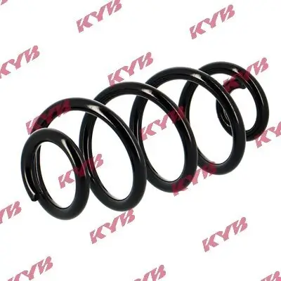 Fahrwerksfeder Hinterachse KYB RA5283 Bild Fahrwerksfeder Hinterachse KYB RA5283