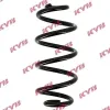 Fahrwerksfeder Hinterachse KYB RA5283 Bild Fahrwerksfeder Hinterachse KYB RA5283