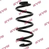 Fahrwerksfeder Hinterachse KYB RA5284