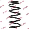 Fahrwerksfeder Hinterachse KYB RA5286 Bild Fahrwerksfeder Hinterachse KYB RA5286