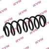 Fahrwerksfeder Hinterachse KYB RA5319 Bild Fahrwerksfeder Hinterachse KYB RA5319