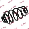 Fahrwerksfeder Hinterachse KYB RA5343 Bild Fahrwerksfeder Hinterachse KYB RA5343
