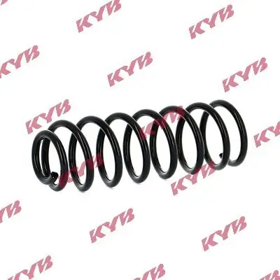 Fahrwerksfeder Hinterachse KYB RA5348 Bild Fahrwerksfeder Hinterachse KYB RA5348