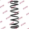 Fahrwerksfeder Hinterachse KYB RA5349
