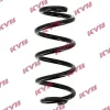 Fahrwerksfeder Hinterachse KYB RA5360 Bild Fahrwerksfeder Hinterachse KYB RA5360