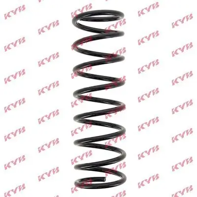 Fahrwerksfeder Hinterachse KYB RA5376
