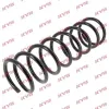 Fahrwerksfeder Hinterachse KYB RA5376 Bild Fahrwerksfeder Hinterachse KYB RA5376