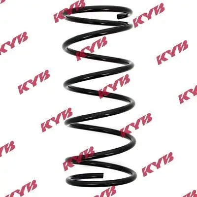 Fahrwerksfeder Hinterachse KYB RA5390 Bild Fahrwerksfeder Hinterachse KYB RA5390