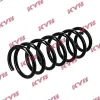 Fahrwerksfeder Hinterachse KYB RA5399 Bild Fahrwerksfeder Hinterachse KYB RA5399