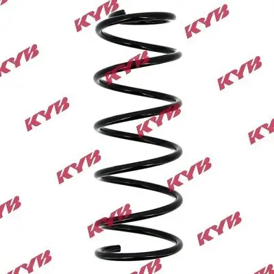 Fahrwerksfeder Hinterachse KYB RA5403 Bild Fahrwerksfeder Hinterachse KYB RA5403