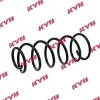 Fahrwerksfeder Hinterachse KYB RA5403 Bild Fahrwerksfeder Hinterachse KYB RA5403
