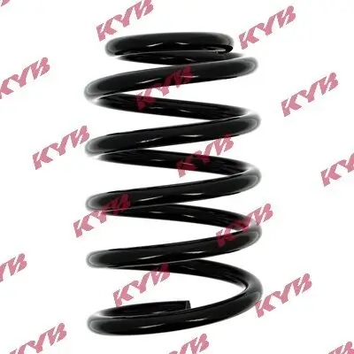 Fahrwerksfeder Hinterachse KYB RA5404 Bild Fahrwerksfeder Hinterachse KYB RA5404