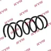 Fahrwerksfeder Hinterachse KYB RA5414 Bild Fahrwerksfeder Hinterachse KYB RA5414