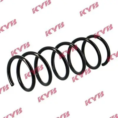 Fahrwerksfeder Hinterachse KYB RA5414 Bild Fahrwerksfeder Hinterachse KYB RA5414