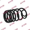Fahrwerksfeder Hinterachse KYB RA5415 Bild Fahrwerksfeder Hinterachse KYB RA5415