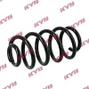 Fahrwerksfeder Hinterachse KYB RA5431 Bild Fahrwerksfeder Hinterachse KYB RA5431