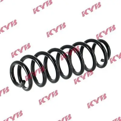 Fahrwerksfeder Hinterachse KYB RA5442 Bild Fahrwerksfeder Hinterachse KYB RA5442