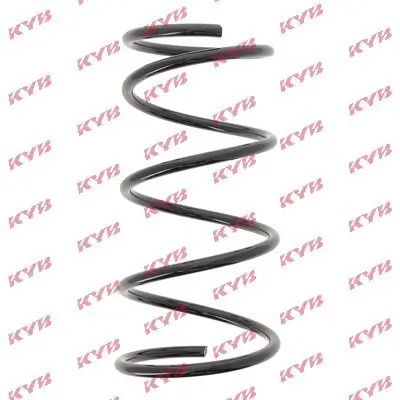 Fahrwerksfeder Hinterachse KYB RA5447 Bild Fahrwerksfeder Hinterachse KYB RA5447