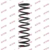 Fahrwerksfeder Hinterachse KYB RA5449 Bild Fahrwerksfeder Hinterachse KYB RA5449