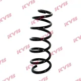 Fahrwerksfeder Hinterachse KYB RA5472