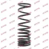 Fahrwerksfeder Hinterachse KYB RA5503 Bild Fahrwerksfeder Hinterachse KYB RA5503